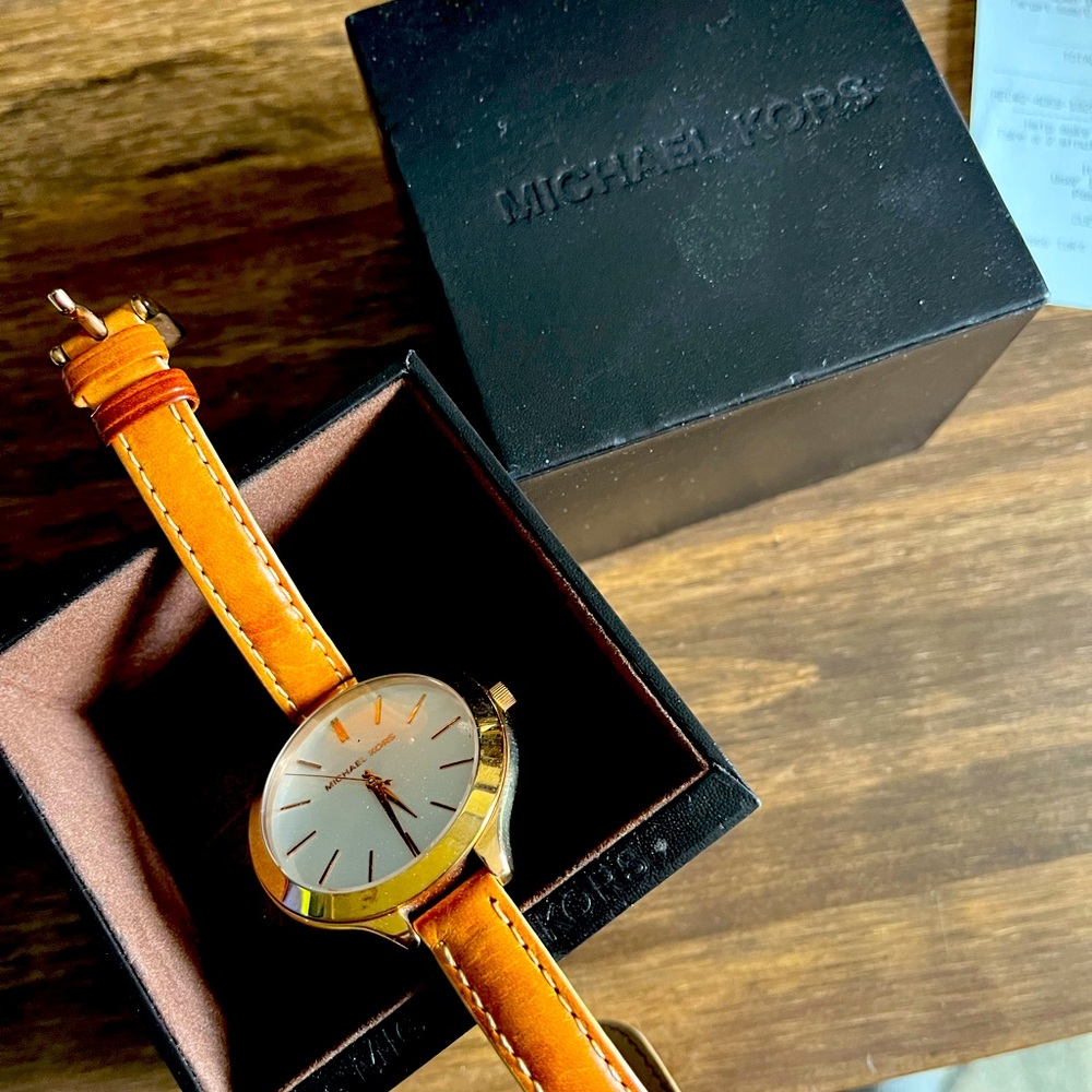 Micheal kors watch
